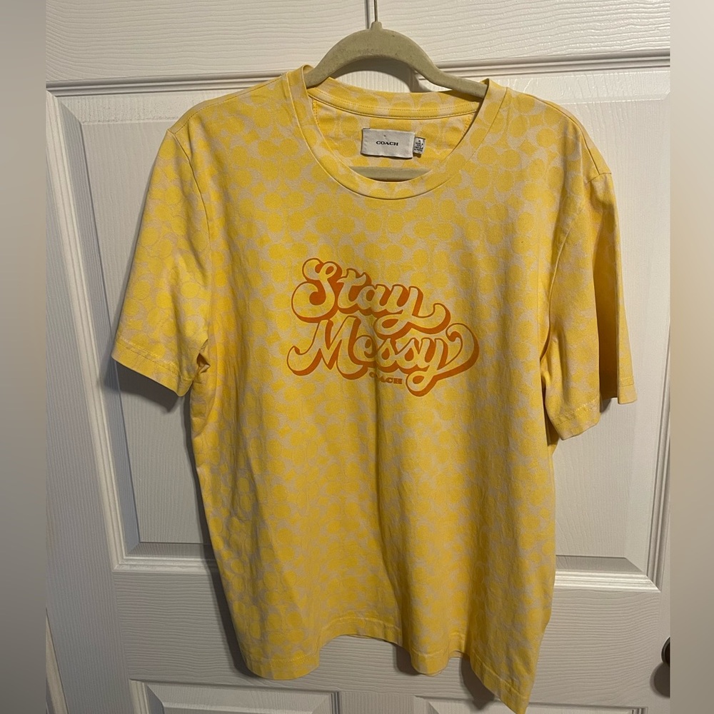 Coach T-Shirt